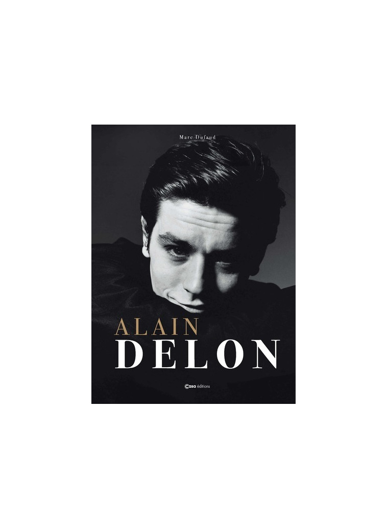 Alain Delon -  Collectif - CASA