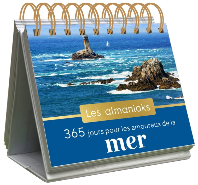 Almaniak 365 jours pour les amoureux de la mer - XXX - 365 PARIS