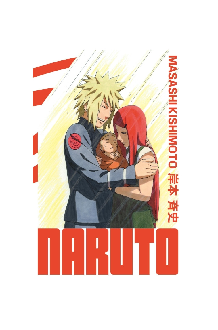 Naruto - édition Hokage - Tome 27 - Masashi Kishimoto Masashi Kishimoto,  MASASHI KISHIMOTO - KANA