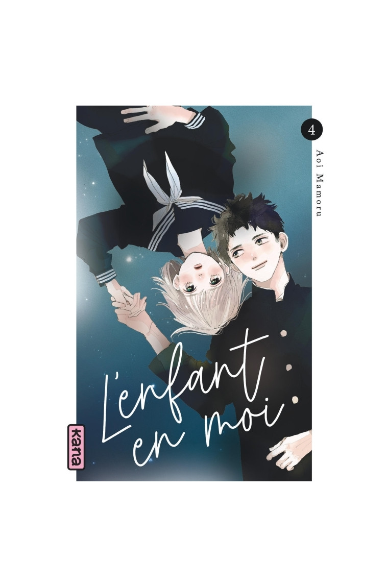 L'enfant en moi - Tome 4 - Aoi Mamoru Aoi Mamoru,  Aoi Mamoru - KANA