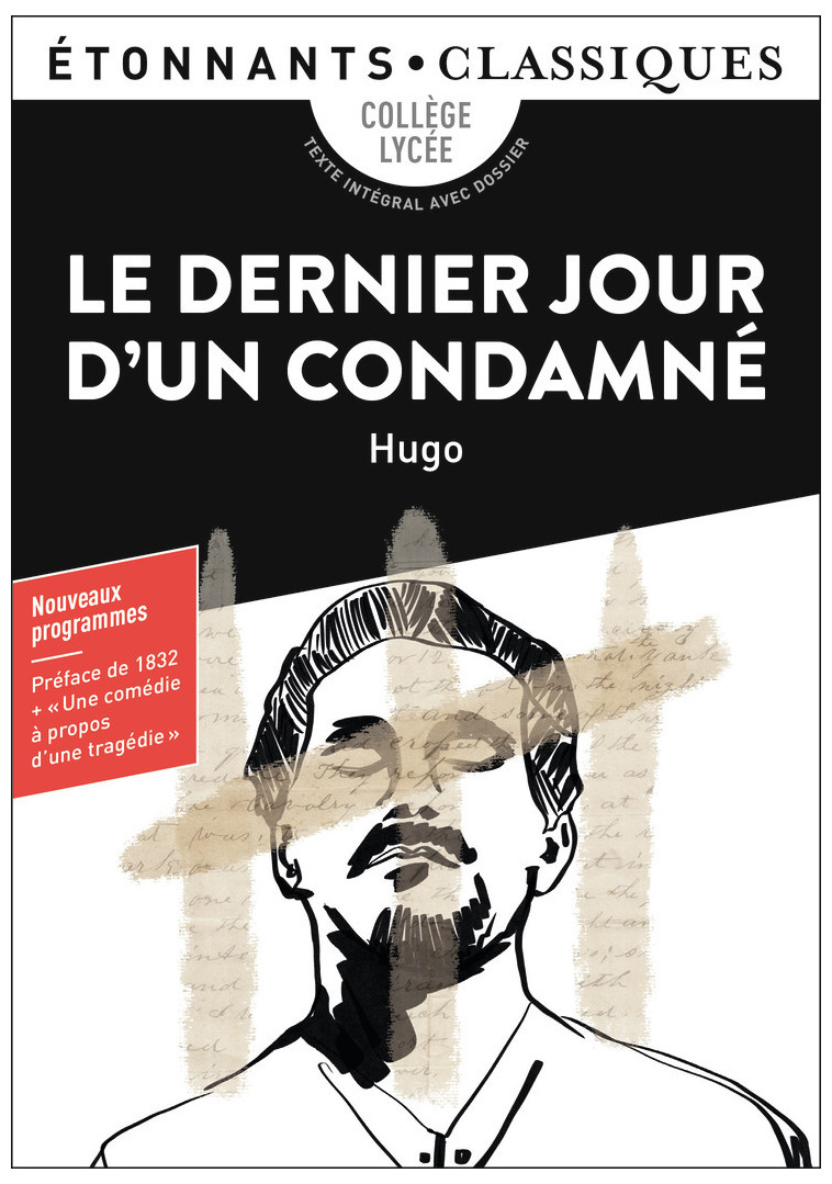 Le Dernier Jour d'un Condamné - Victor Hugo - FLAMMARION