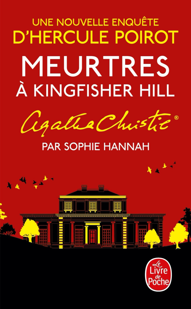 Meurtres à Kingfisher Hill - Sophie Hannah - LGF