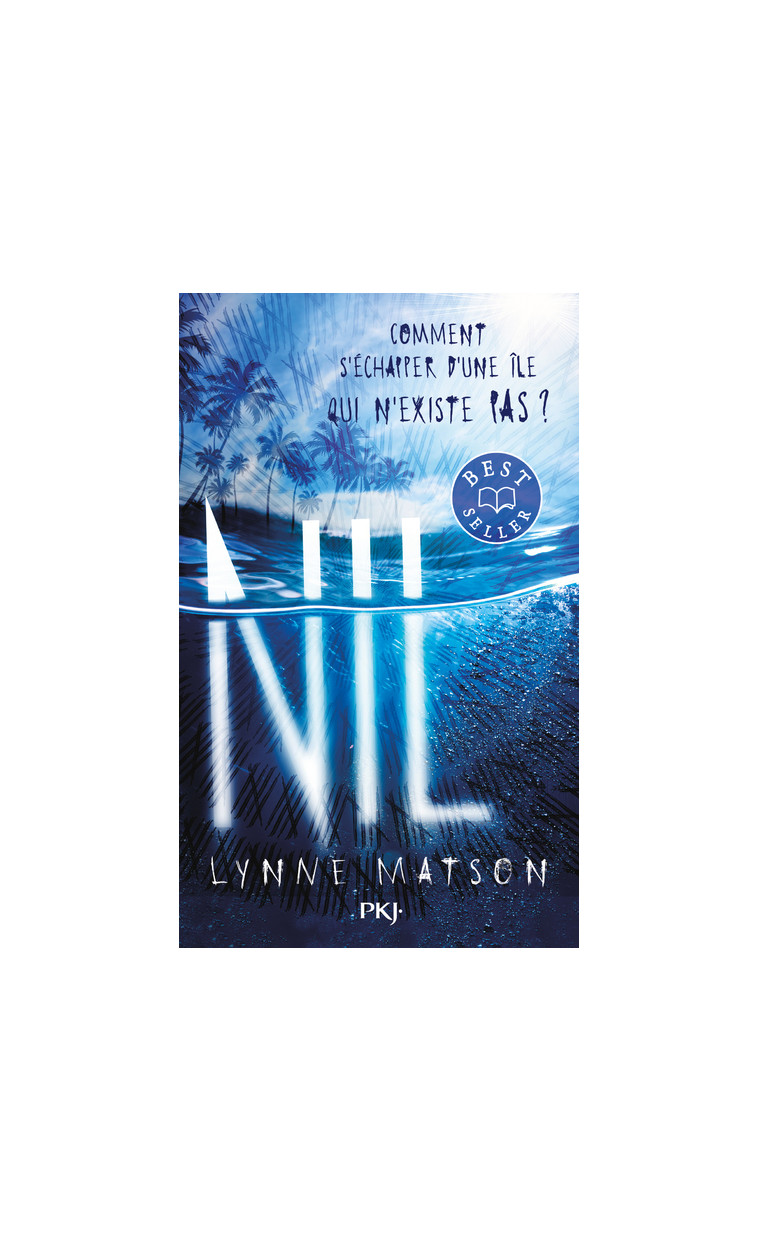 Nil - tome 1 - Lynne Matson, Guillaume François - POCKET JEUNESSE