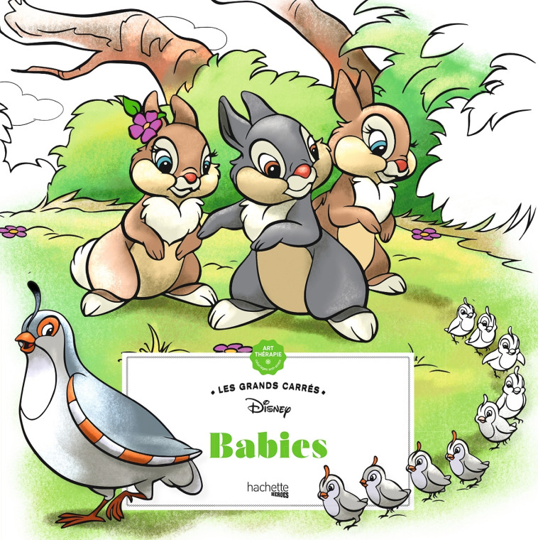 Babies - Jean-Luc Guérin - HACHETTE HEROES