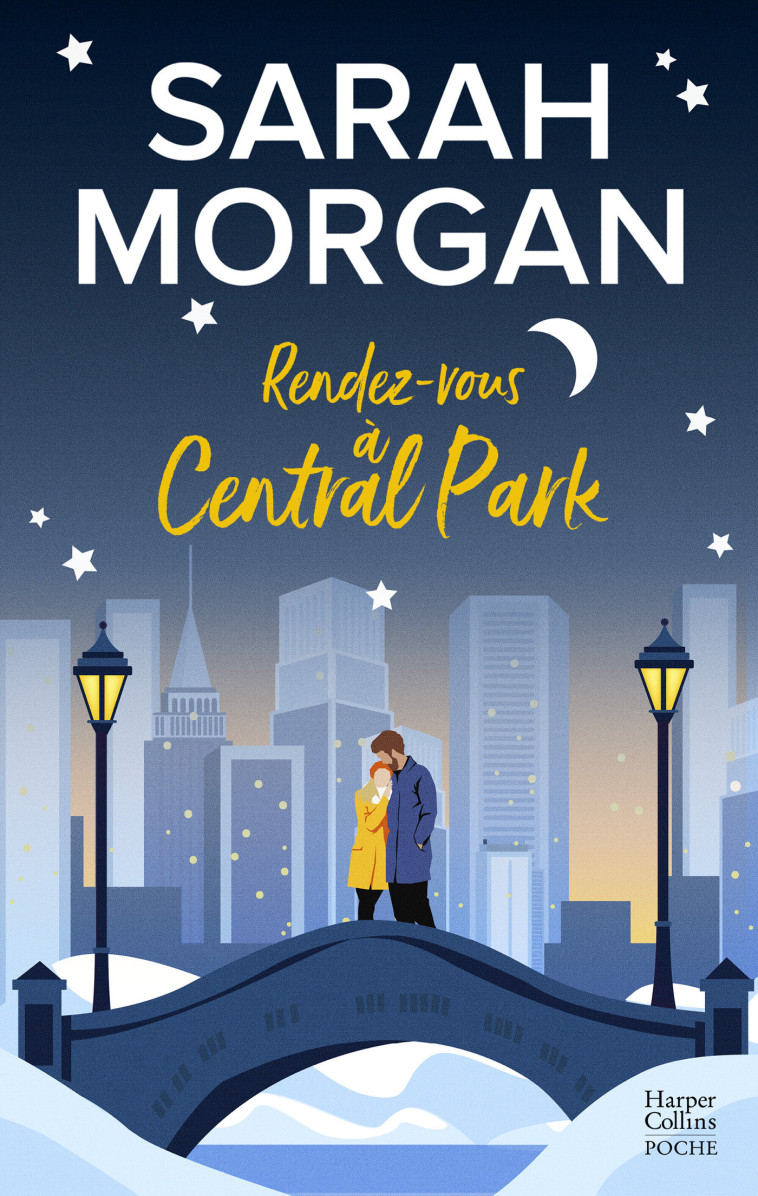 Rendez-vous à Central Park - Sarah Morgan - HARPERCOLLINS