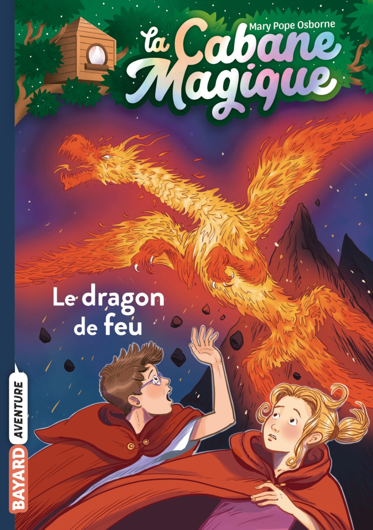 La cabane magique, Tome 50 - Mary Pope Osborne, Sidonie Van den Dries, Philippe Masson - BAYARD JEUNESSE