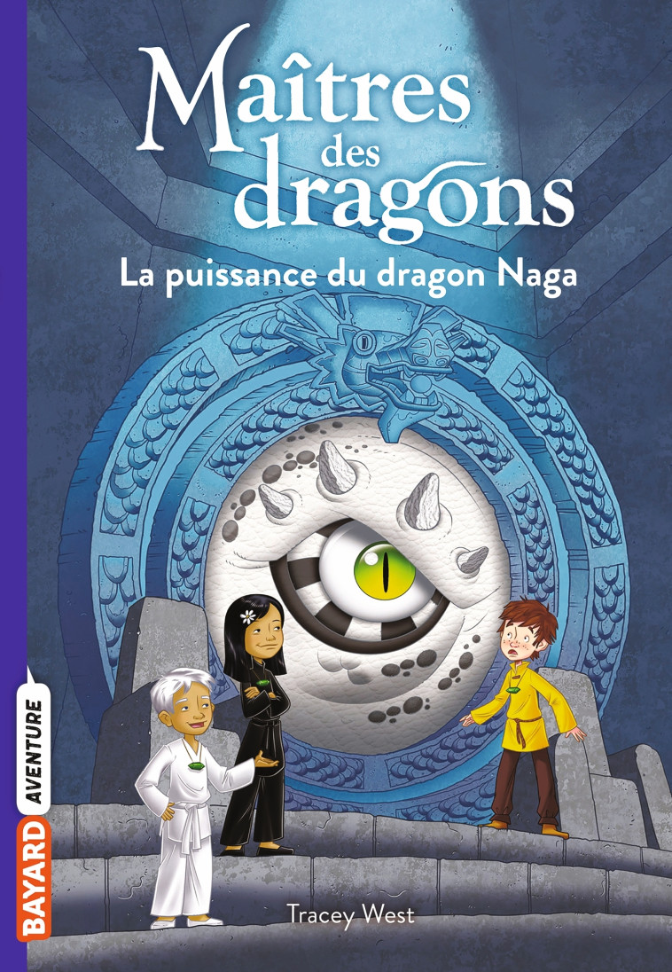 Maîtres des dragons, Tome 13 - TRACY WEST, Daniel Griffo, Vanessa Rubio-Barreau - BAYARD JEUNESSE