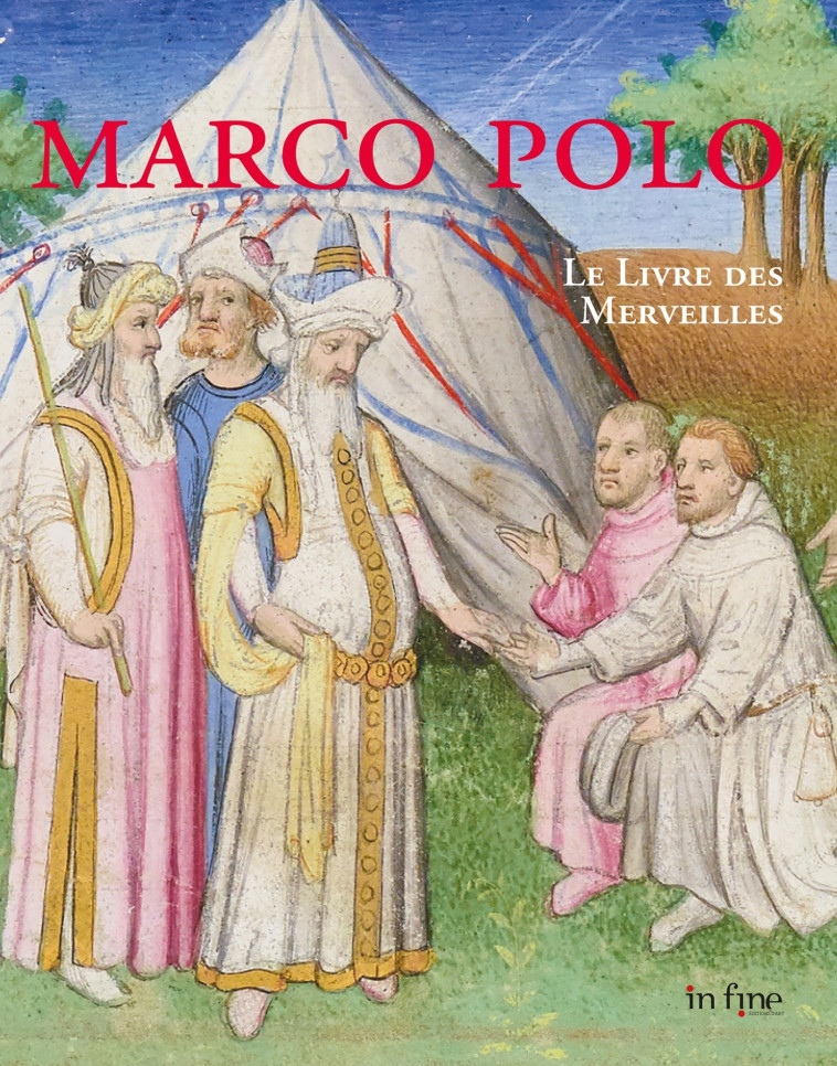 MARCO POLO - Marie-Hélène Tesnière, Marie-Therese Gousset, Jean Richard - IN FINE