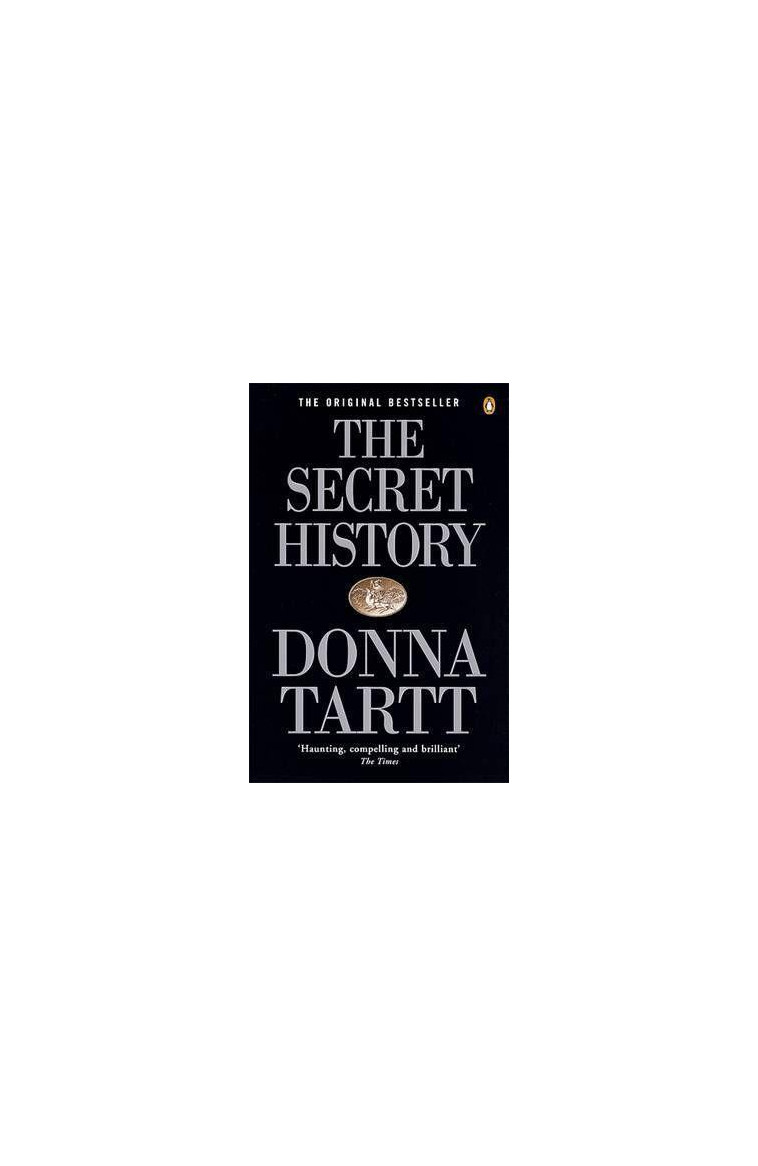 The Secret History -  Tartt, Donna - PENGUIN UK