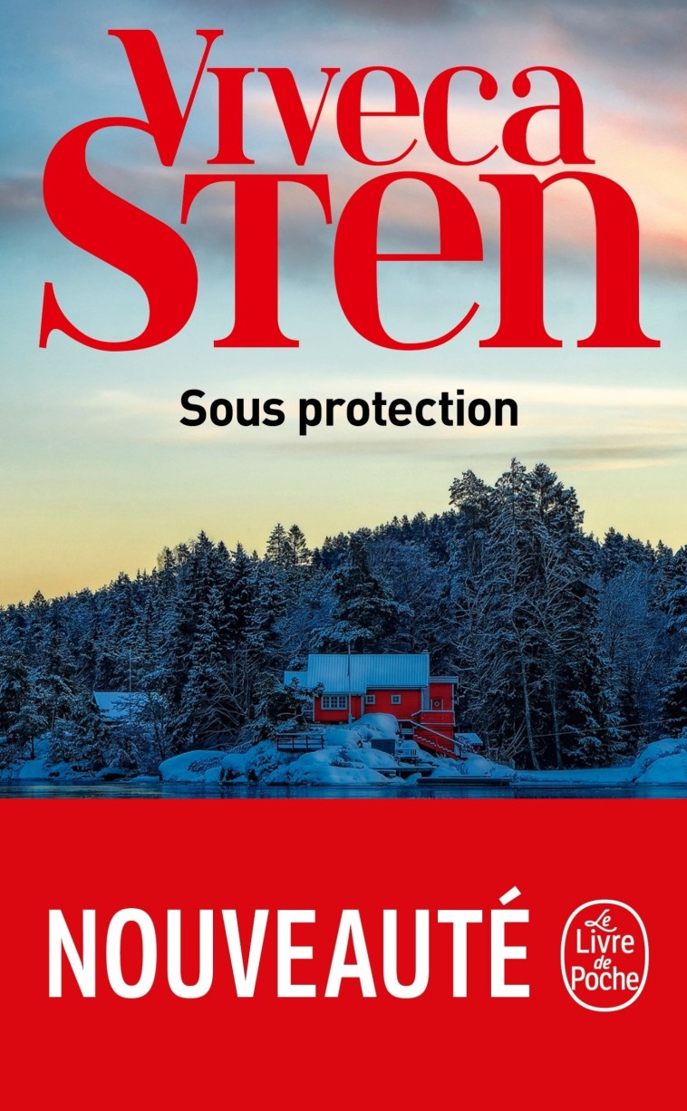 Sous Protection - Viveca Sten - LGF