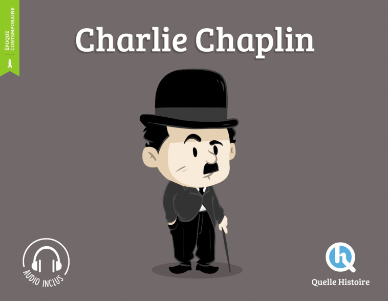 Charlie Chaplin - Bruno Wennagel Bruno Wennagel, Aurélien Fernandez Aurélien Fernandez, Mathieu Ferret Mathieu Ferret, Patricia Crété Patricia Crété, Bruno Wennagel,  AURELIEN FERNANDEZ,  Mathieu Ferret,  Patricia Crété, Mathieu Ferret, Patricia Crété, Au