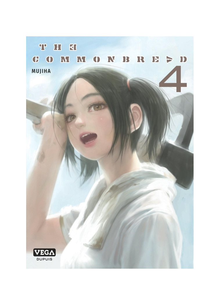 The Commonbread - Tome 4 - Mujiha Mujiha,  Mujiha - VEGA DUPUIS