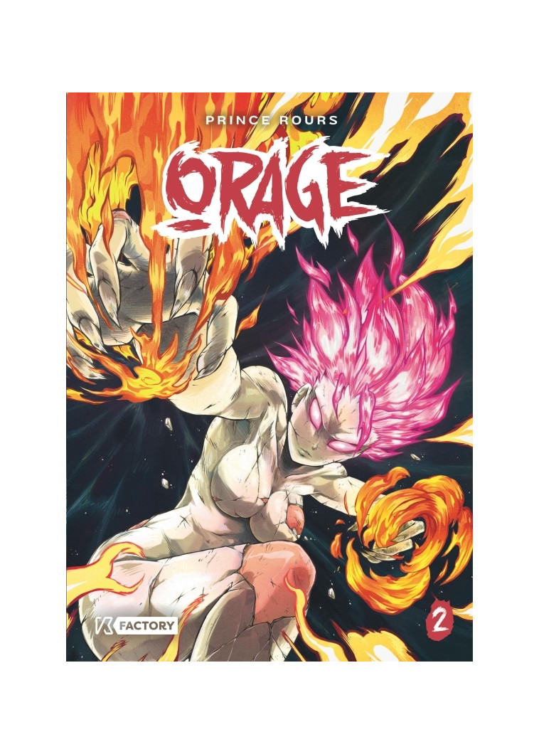 Orage - Tome 2 - Rours Rours,  Rours - VEGA DUPUIS