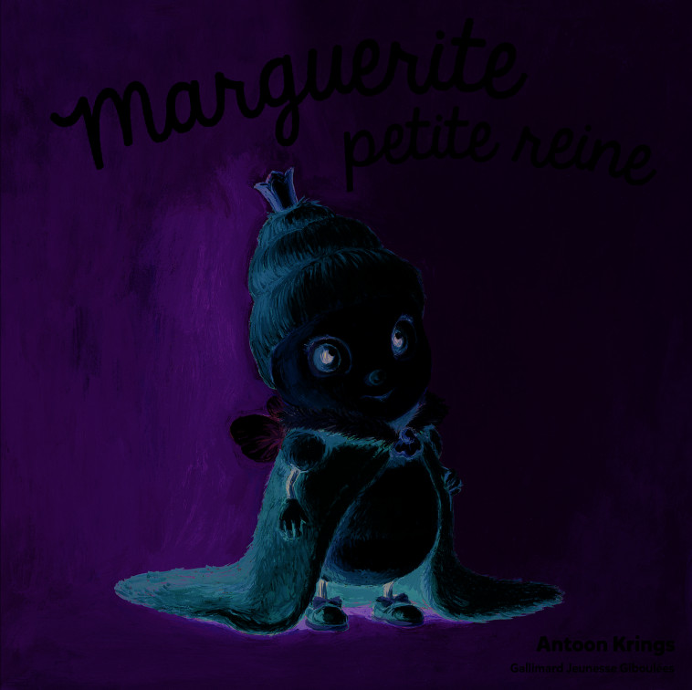 Marguerite petite reine - ANTOON KRINGS - GALL JEUN GIBOU