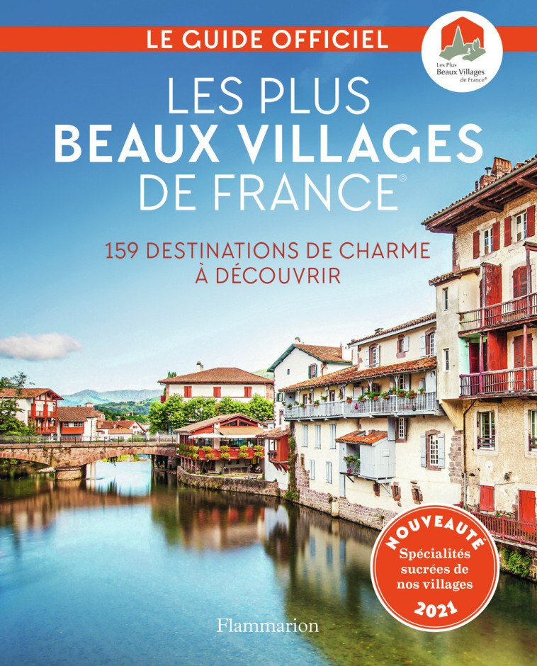 Les Plus Beaux Villages de France -  Collectif - FLAMMARION