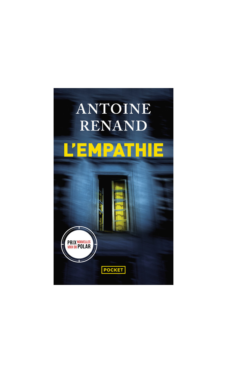 L'Empathie - Antoine Renand - POCKET