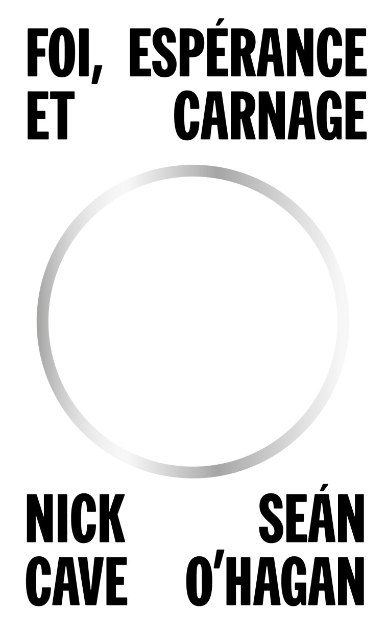 Foi, espérance et carnage - Sean O'Hagan, Nick Cave, Serge Chauvin - TABLE RONDE