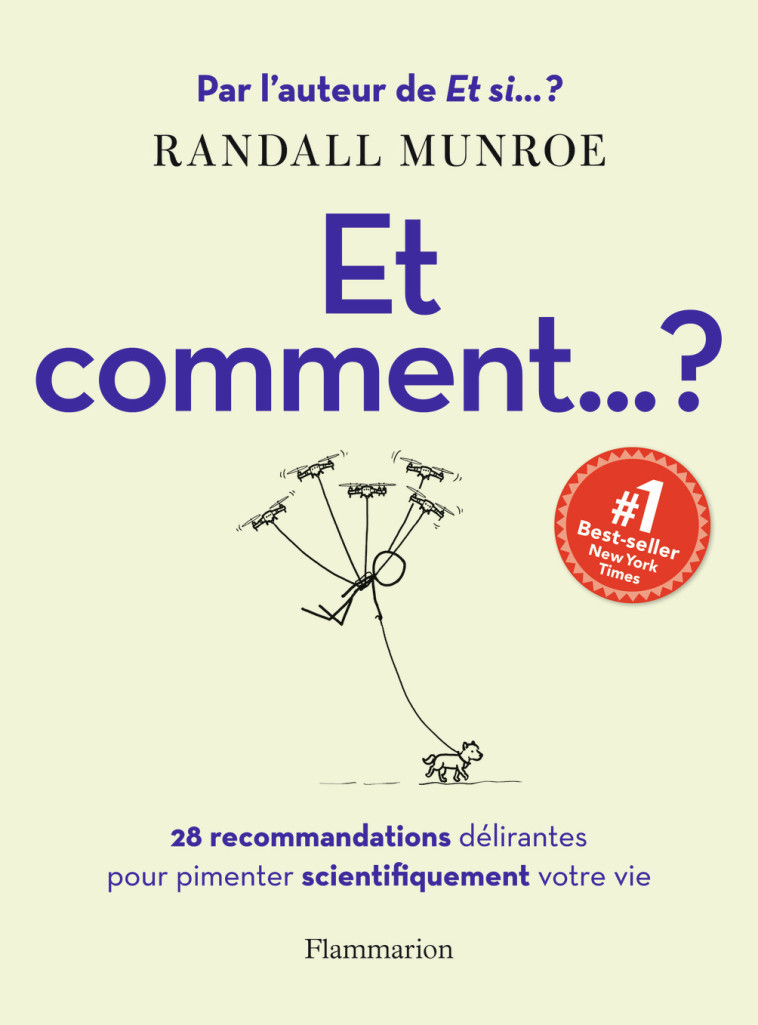 Et comment... ? - Randall Munroe, Sophie Lem - FLAMMARION