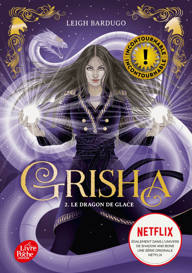 Grisha - Tome 2 - Anath Riveline, Leigh Bardugo - POCHE JEUNESSE