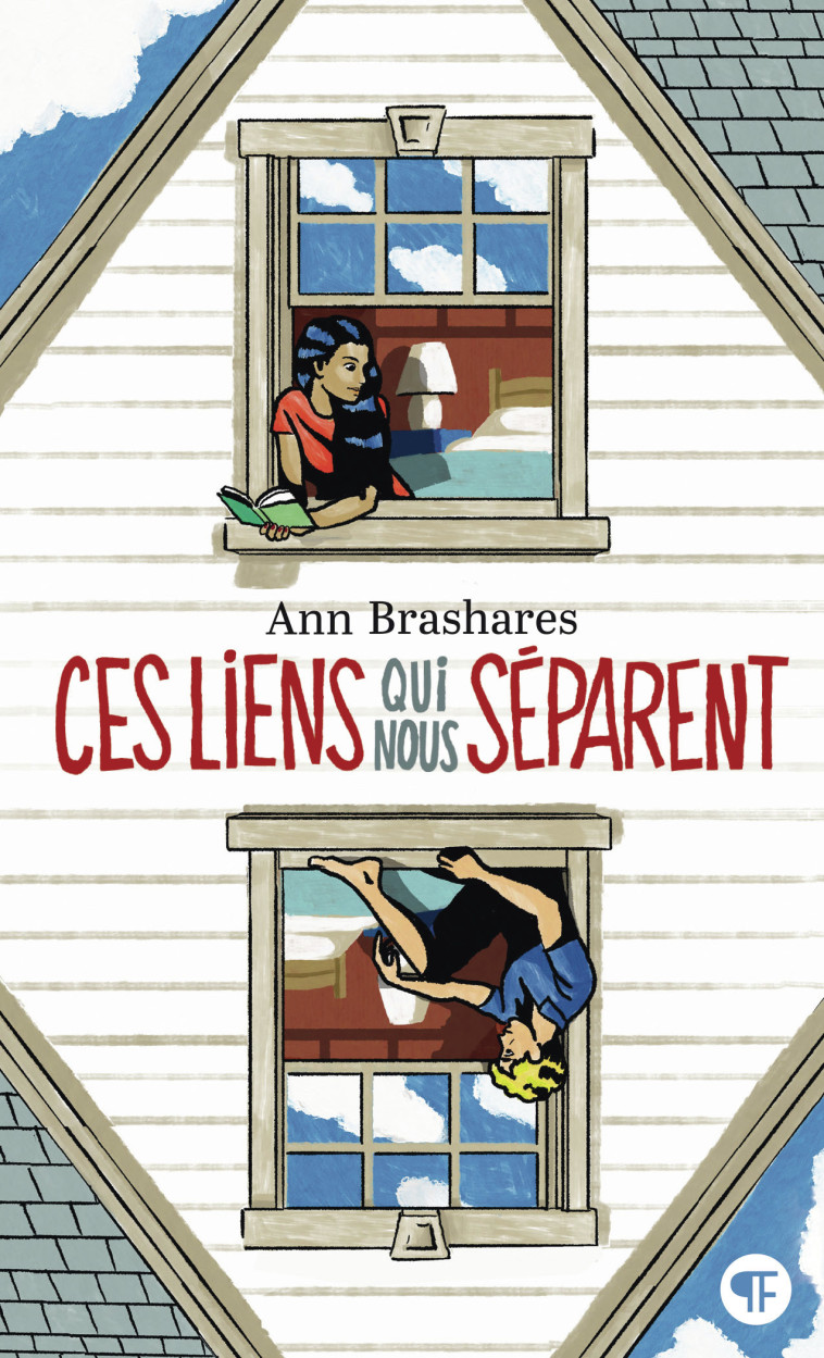 Ces liens qui nous séparent - Ann Brashares - GALLIMARD JEUNE