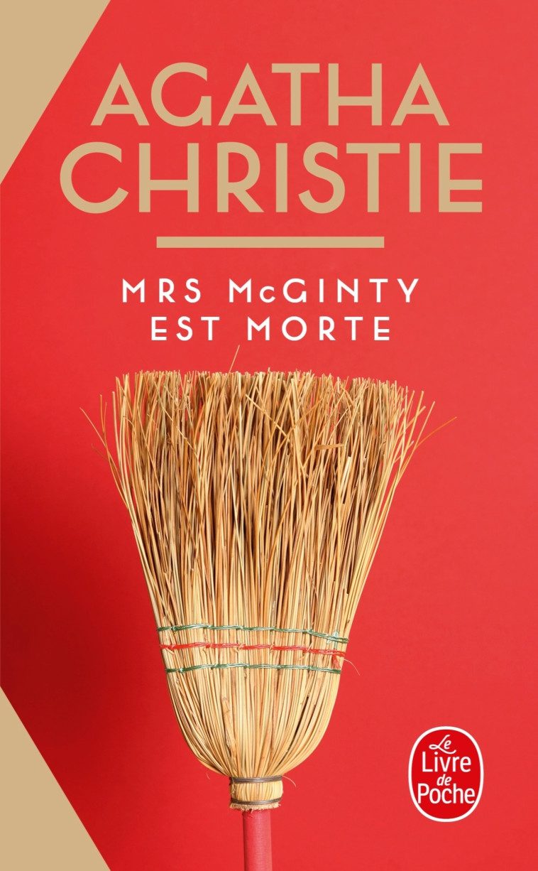 Mrs McGinty est morte - Agatha Christie - LGF