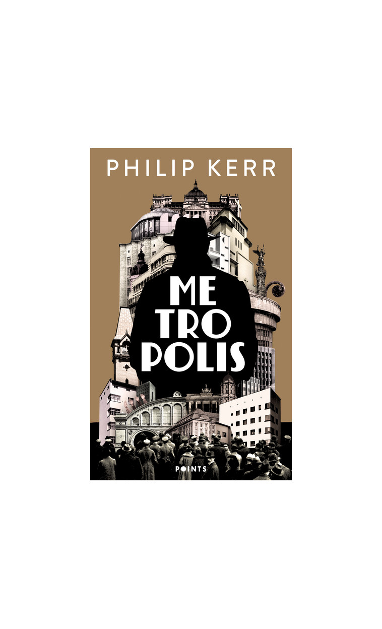 Metropolis - Philip Kerr - POINTS