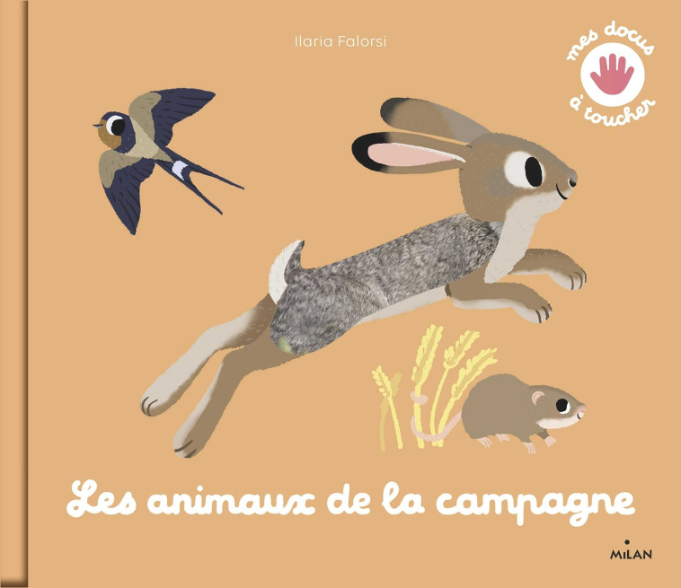 Les animaux de la campagne NE - Emmanuel Ristord - MILAN