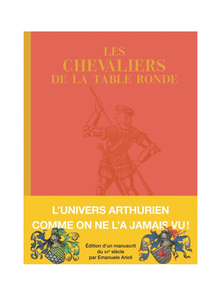 Les Chevaliers de la Table Ronde - Emanuele Arioli - SEUIL