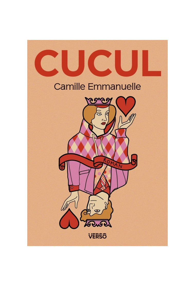 Cucul - Camille Emmanuelle - VERSO