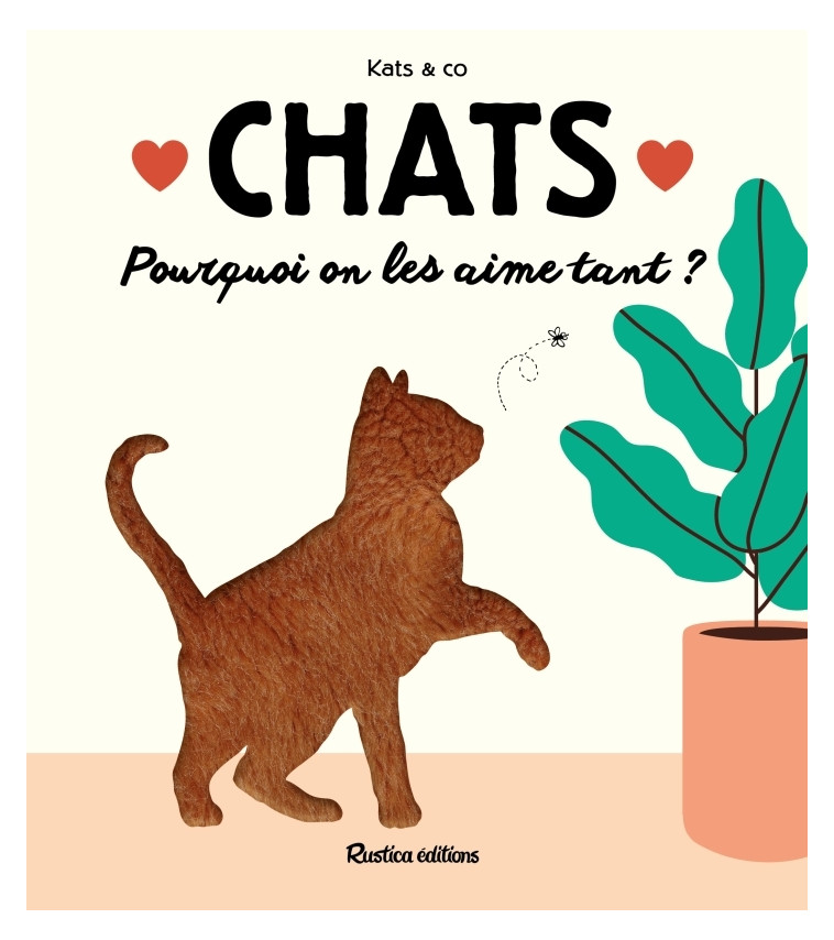 Chats - Katia Kats & Co - RUSTICA