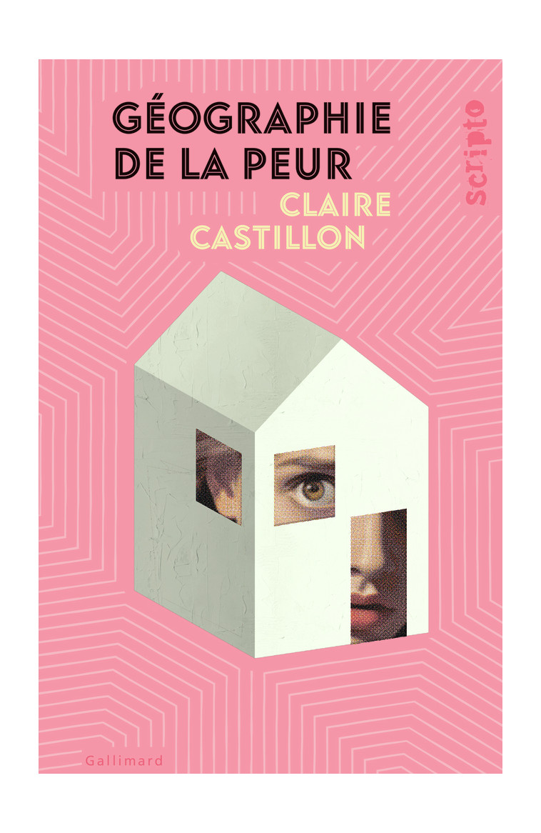 Géographie de la peur - Claire Castillon - GALLIMARD JEUNE