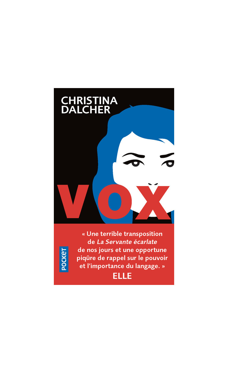 Vox - Christina Dalcher, Michael Belano - POCKET