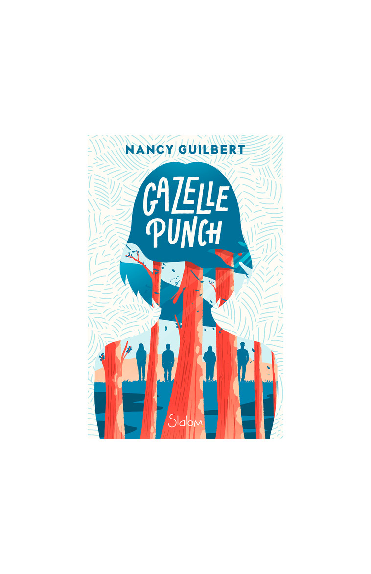 Gazelle Punch - Nancy Guilbert - SLALOM