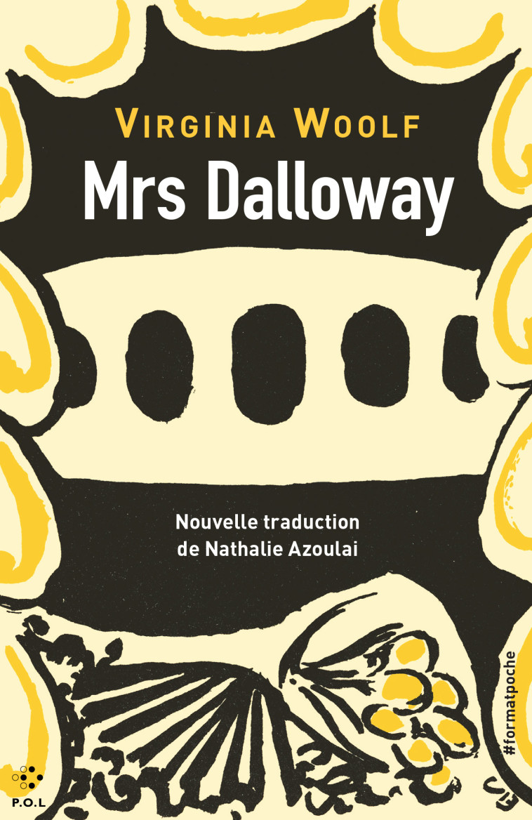 Mrs Dalloway - Virginia Woolf, Nathalie Azoulai - POL