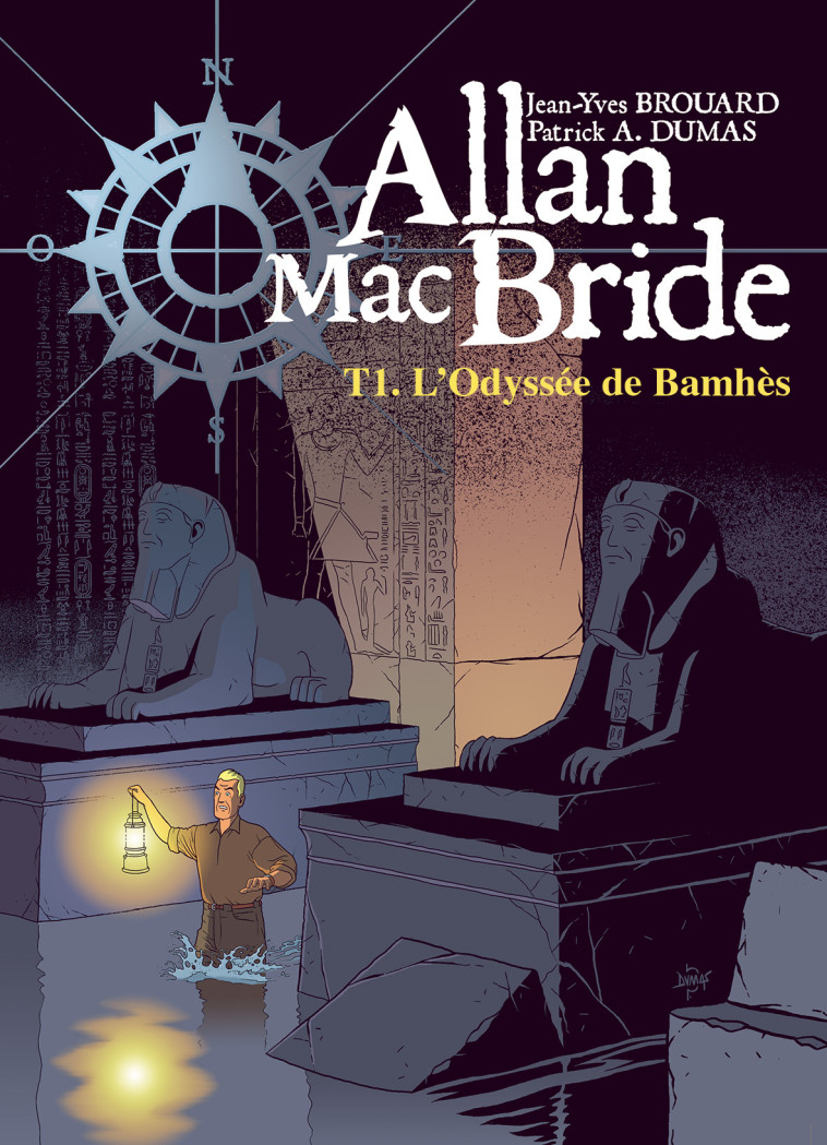 ALLAN MAC BRIDE T1 -  PATRICK A. DUMAS JEA - BD MUST