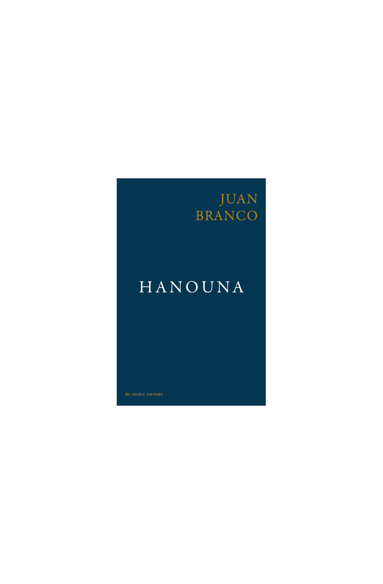 Hanouna - Juan Branco - DIABLE VAUVERT