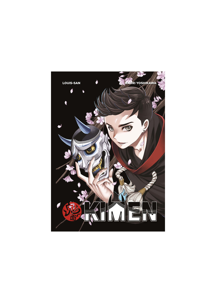 Kimen - Tome 1 - Louis-San Louis-San, Kaori Yoshikawa,  Louis-San - LDS