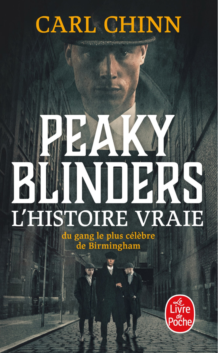 Peaky Blinders - Carl Chinn - LGF