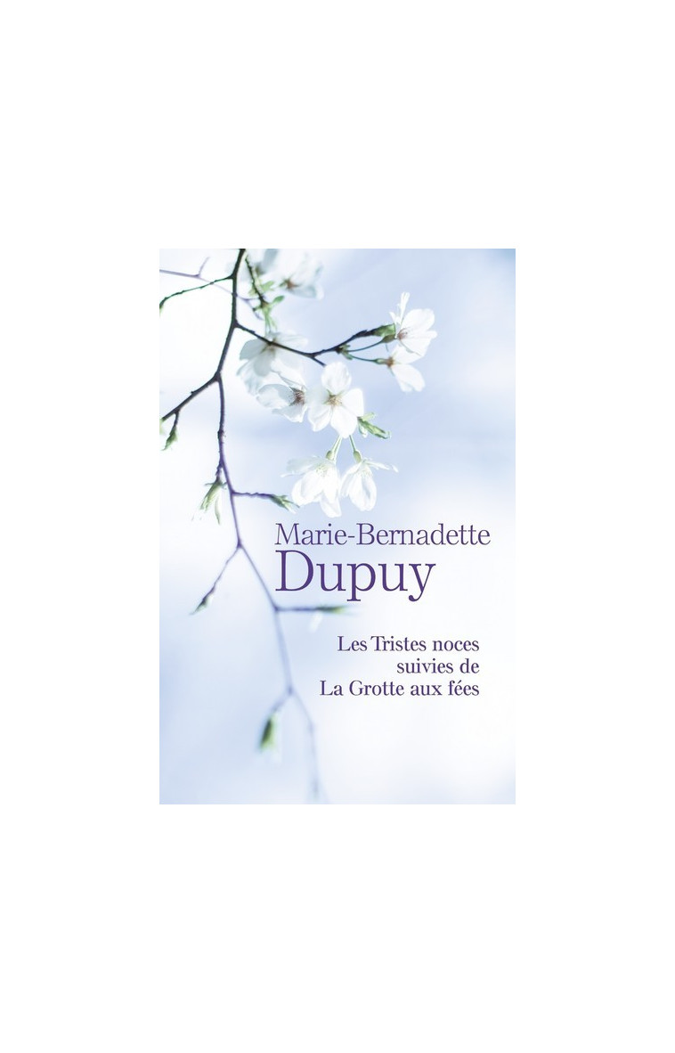 Coffret Les tristes noces et la Grotte aux fées - Marie-Bernadette Dupuy - PRESSES CITE