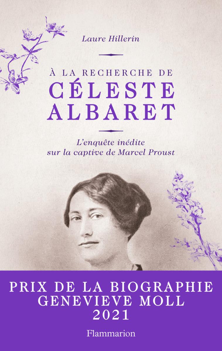 À la recherche de Céleste Albaret - Laure Hillerin - FLAMMARION