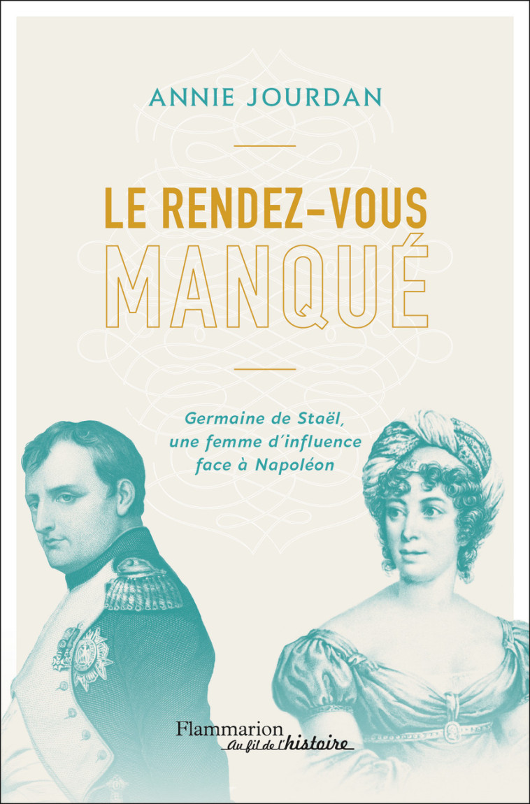 Le rendez-vous manqué - Annie Jourdan - FLAMMARION