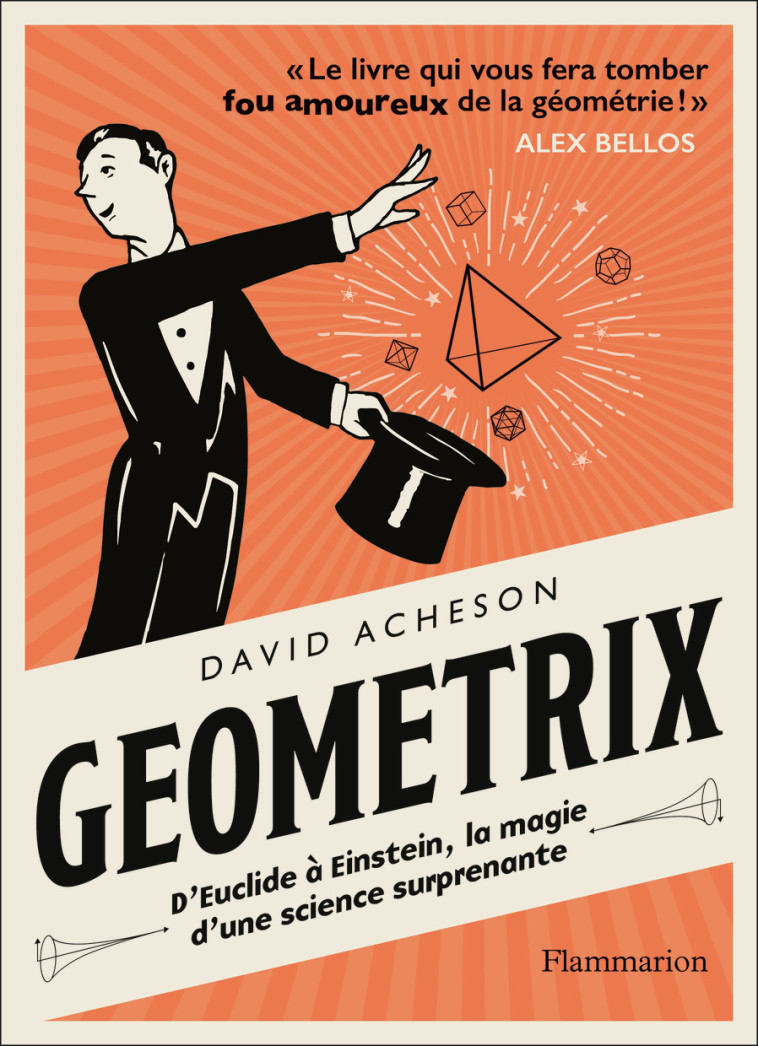 Géométrix - David Acheson - FLAMMARION