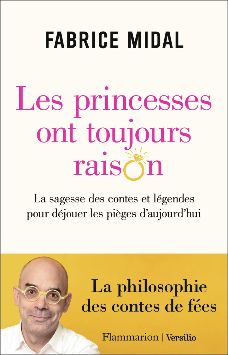 Les princesses ont toujours raison - Fabrice Midal - FLAMMARION