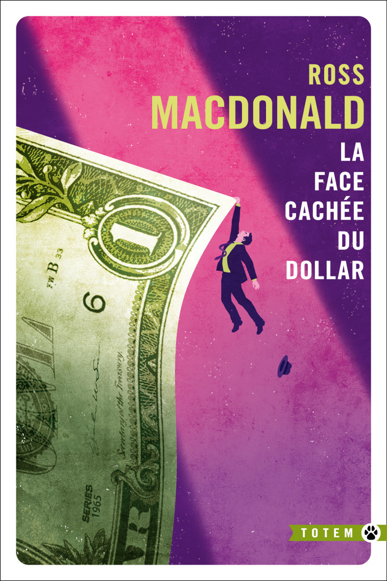 La face cachée du dollar - Ross Macdonald, Jacques Mailhos - GALLMEISTER