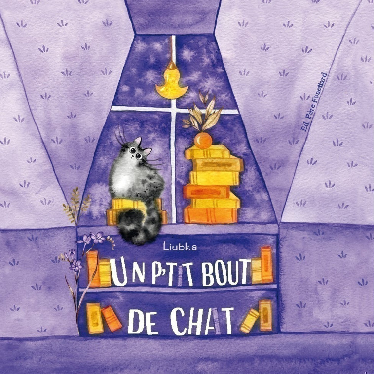 UN P'TIT BOUT DE CHAT - Liubka Liubka - PERE FOUETTARD