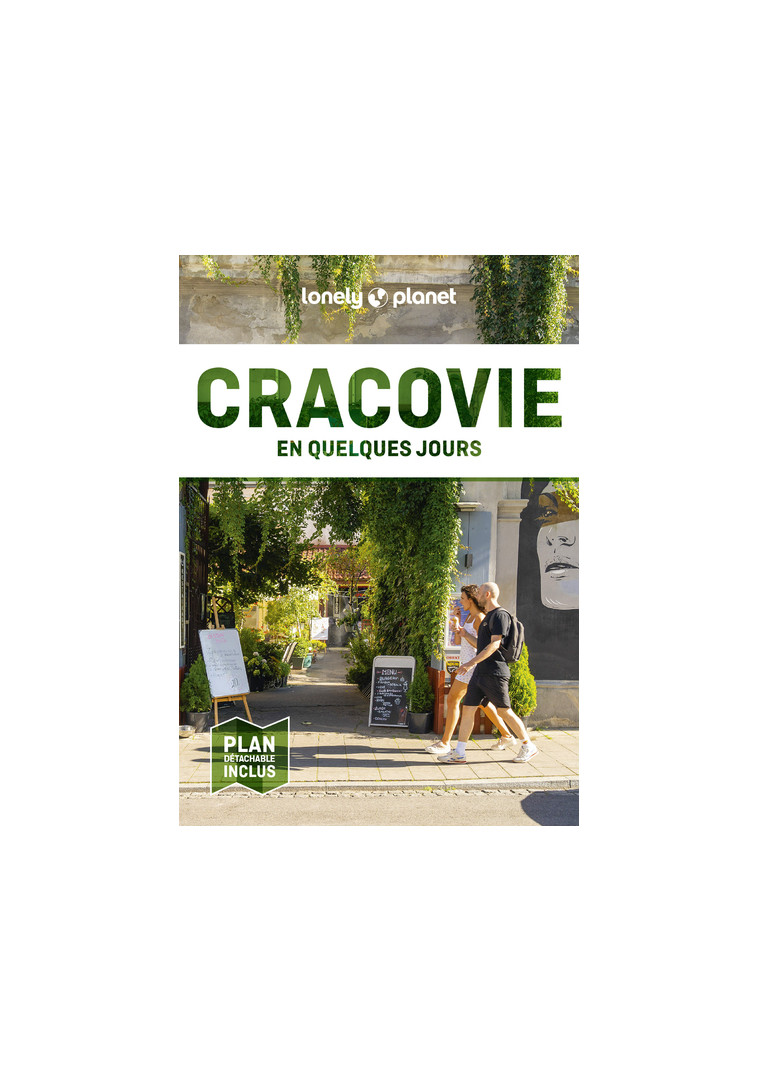 Cracovie En quelques jours 4ed - Lonely Planet Lonely Planet,  Lonely Planet - LONELY PLANET