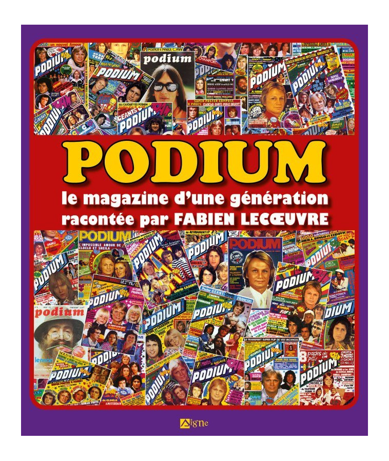 PODIUM - Fabien Lecoeuvre - SIGNE