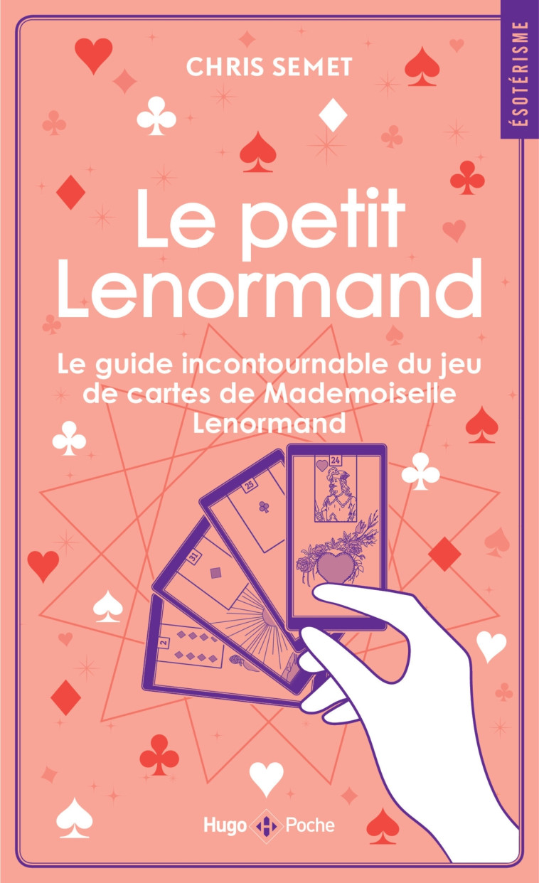 Le petit Lenormand - Chris Semet - HUGO POCHE