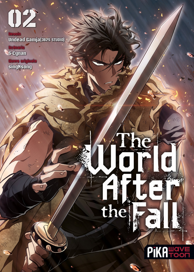 The World After The Fall T02 -  Undead Gamja,  S-Cynan,  singNsong - PIKA