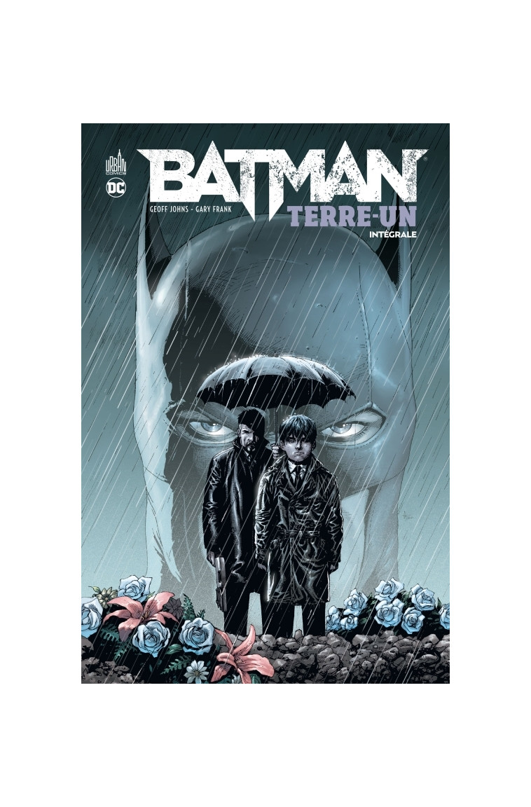 Batman Terre-Un Intégrale -  Johns Geoff,  Frank Gary - URBAN COMICS